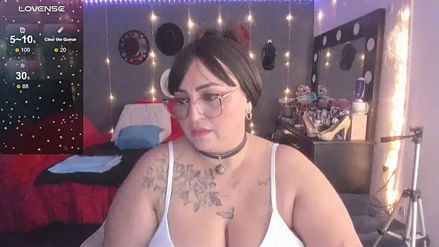 Snapshot of Ivonnee__ chatting on 12, 3, 2025 Ivonnee   online show from 12, 3, 2025