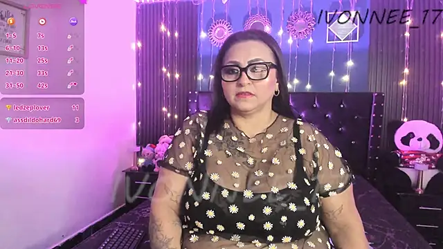 Ivonnee   online show from 8, 4, 2026