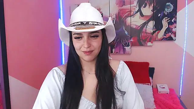 anyela bubble19  online show from 18, 2, 2025