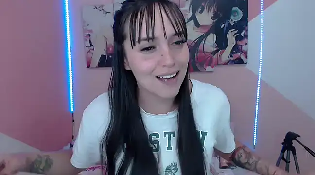 anyela bubble19  online show from 6, 3, 2025