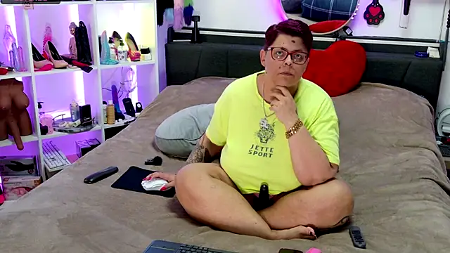 SunshineLexi online show from 8, 3, 2026