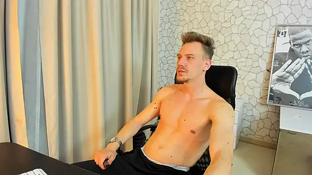 MateoBenjaminX online show from 6, 3, 2025