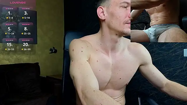 MateoBenjaminX online show from 14, 3, 2026