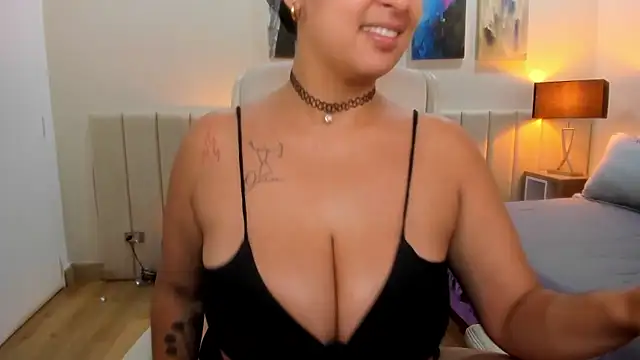 DaniRousse online show from 15, 1, 2026