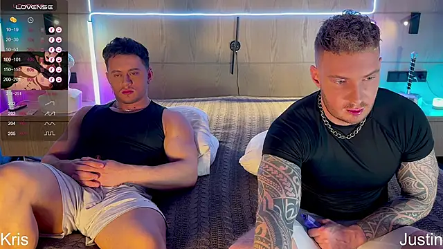 Justin Hardy online show from 24, 10, 2025