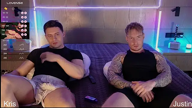 Justin Hardy online show from 26, 11, 2025