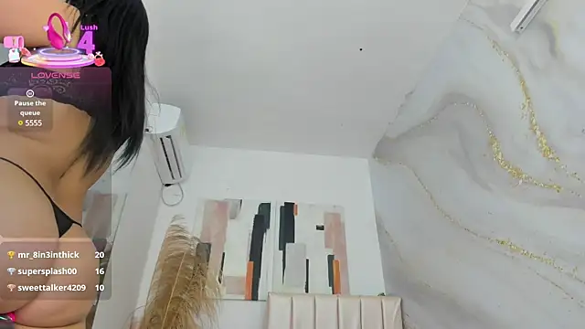 sandy rivas online show from 12, 2, 2025