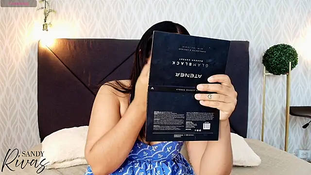 Snapshot of sandy_rivas chatting on 27, 4, 2026 sandy rivas online show from 27, 4, 2026
