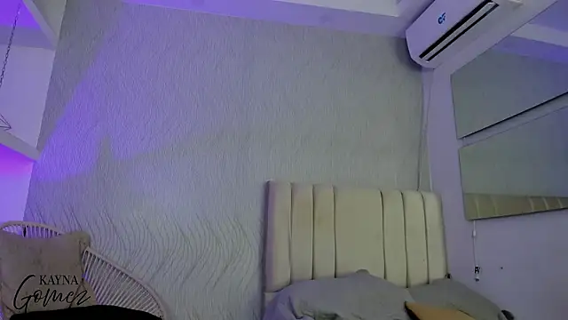 kayna gomez online show from 9, 2, 2026