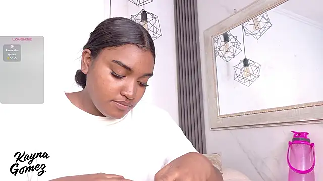 kayna gomez online show from 10, 2, 2026