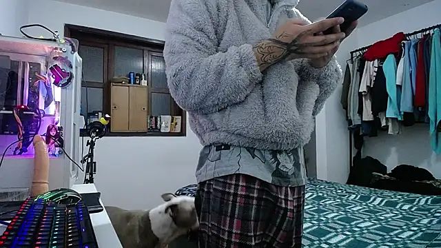 esjrobles online show from 21, 1, 2025