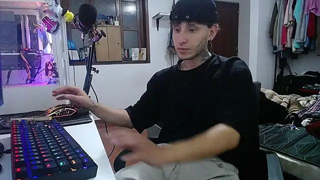 esjrobles online show from 26, 1, 2025