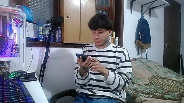 esjrobles online show from 13, 2, 2025