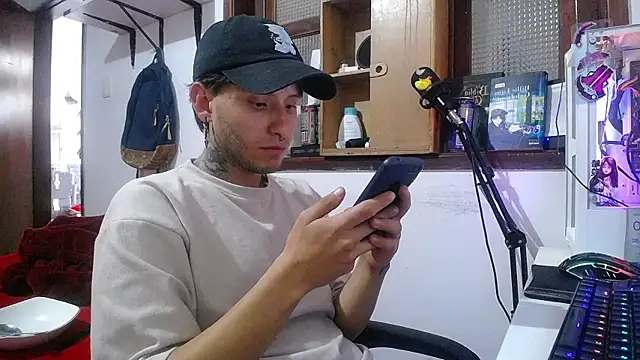 esjrobles online show from 19, 2, 2025