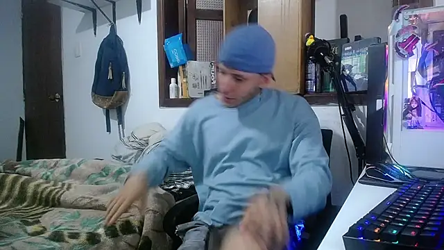 esjrobles online show from 28, 2, 2025