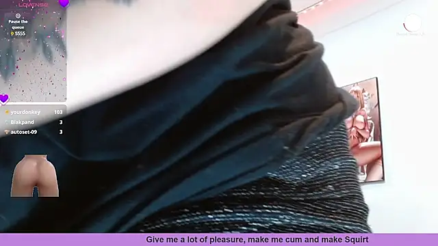 Snapshot of kendallclarkk03 chatting on 29, 1, 2025 kendallclarkk03 online show from 29, 1, 2025