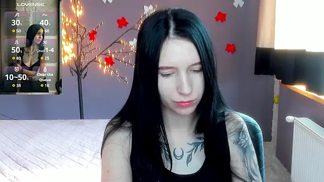 KarolinaBlacks online show from 12, 4, 2026