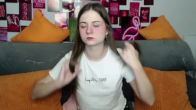 MilanaRoza online show from 31, 10, 2025