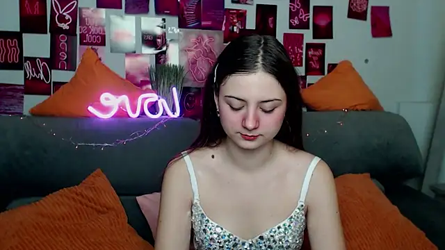 MilanaRoza online show from 2, 11, 2025