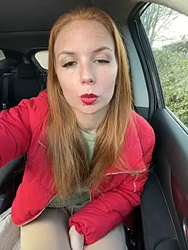 Redhairedteacher online show from 30, 11, 2025