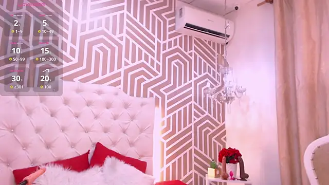 Snapshot of SashaDurante chatting on 16, 1, 2026 SashaDurante online show from 16, 1, 2026