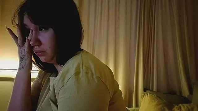 Alisia Mars online show from 15, 2, 2026