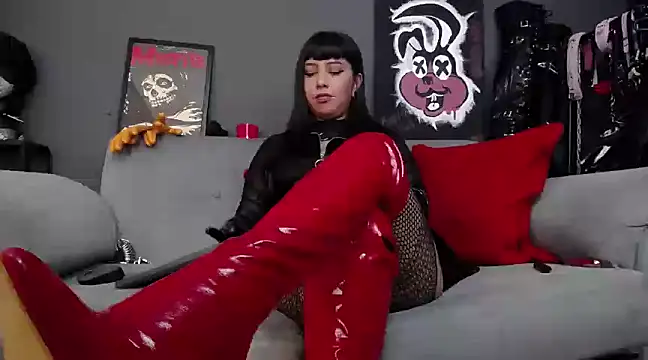 Carla Phoenix online show from 25, 2, 2025