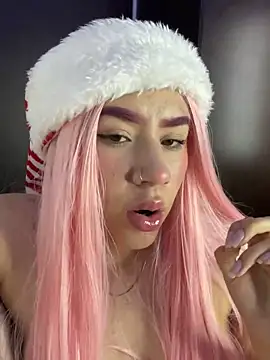 Im Valen Cute online show from 25, 12, 2024