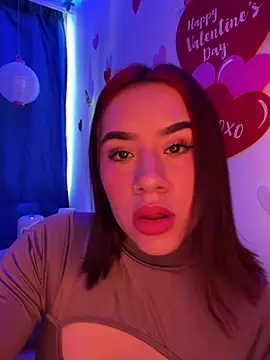 Im Valen Cute online show from 9, 2, 2025