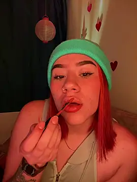 Im Valen Cute online show from 12, 2, 2025