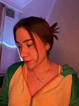 Im Valen Cute online show from 31, 10, 2025