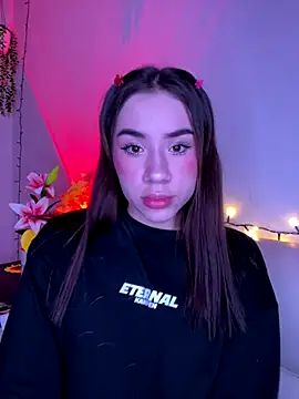 Im Valen Cute online show from 18, 12, 2025