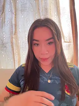 Im Valen Cute online show from 5, 3, 2026