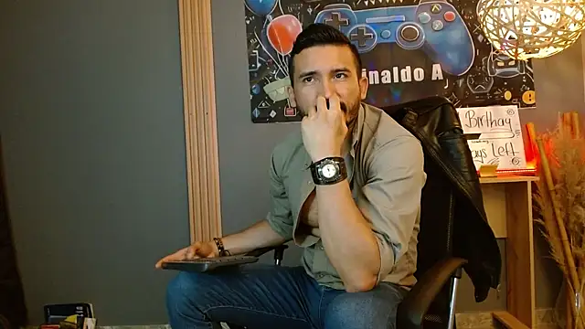 Reiko 85  online show from 11, 4, 2026