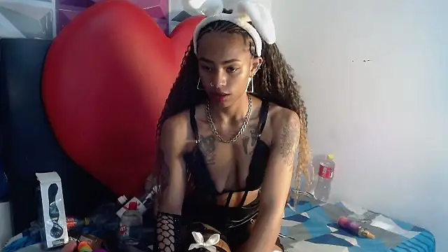 KATALINA  CANDY online show from 15, 2, 2025