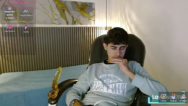 Dyla n18 online show from 13, 11, 2025