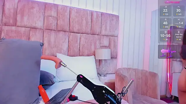 Snapshot of MonserratPeters chatting on 23, 3, 2025 MonserratPeters online show from 23, 3, 2025