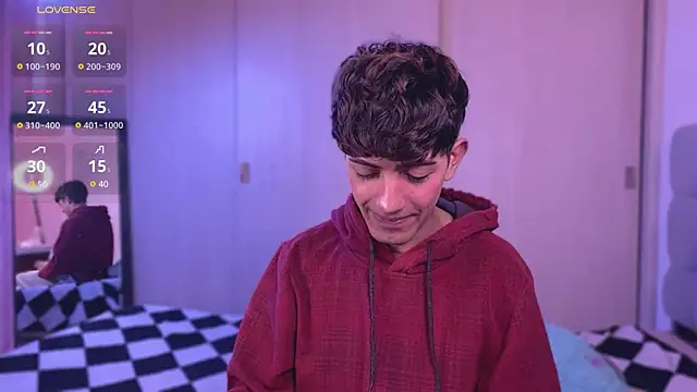 Snapshot of teobowny_ chatting on 1, 2, 2025 teobowny online show from 1, 2, 2025