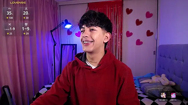 Snapshot of teobowny_ chatting on 21, 2, 2025 teobowny online show from 21, 2, 2025