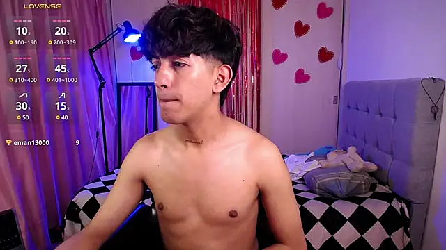 Snapshot of teobowny_ chatting on 21, 2, 2025 teobowny online show from 21, 2, 2025