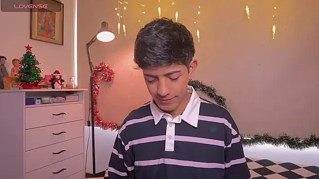 teobowny  online show from 20, 12, 2025