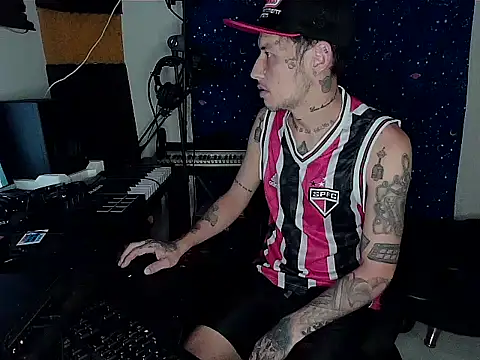 patrik tattoo  online show from 10, 12, 2024