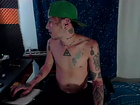 patrik tattoo  online show from 9, 1, 2025