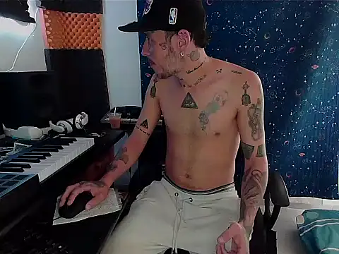 patrik tattoo  online show from 18, 1, 2025