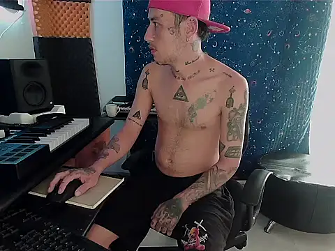 patrik tattoo  online show from 25, 1, 2025