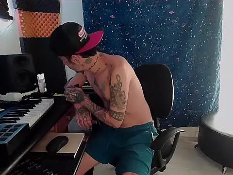 patrik tattoo  online show from 16, 2, 2025