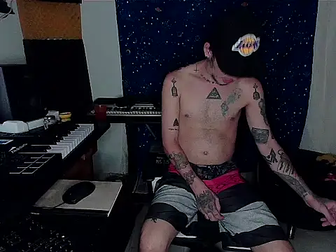 patrik tattoo  online show from 22, 2, 2025