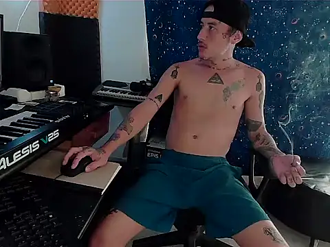 patrik tattoo  online show from 12, 3, 2025