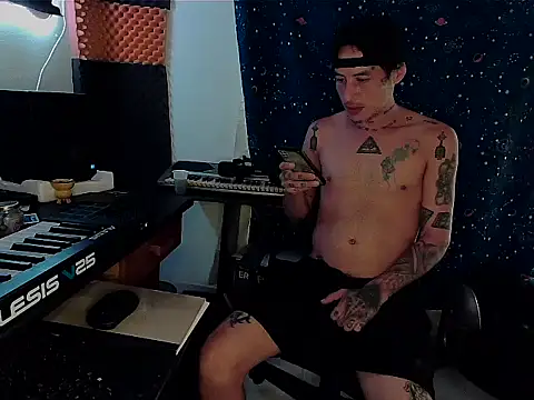 patrik tattoo  online show from 14, 3, 2025