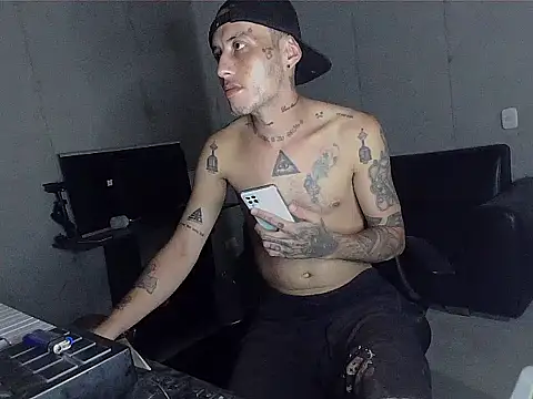 patrik tattoo  online show from 9, 2, 2026